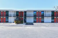 OYO Hotel Valdosta GA I-75 - parking