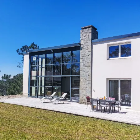 Maison du Bois du Kador