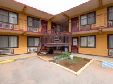 Oyo 德克薩斯州奧德薩I-20BL飯店 厄克托縣住宿飯店