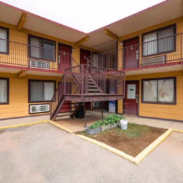 OYO Hotel Odessa TX, East Business 20