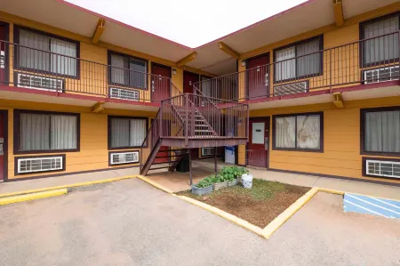 OYO Hotel Odessa TX, East Business 20