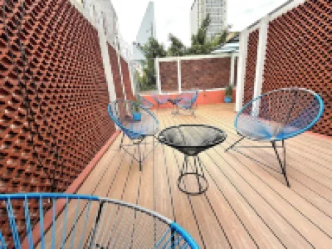 RMS 套房 - 玫瑰區