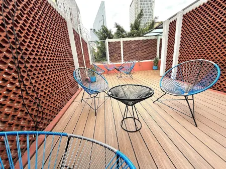 Rms Suites - Zona Rosa