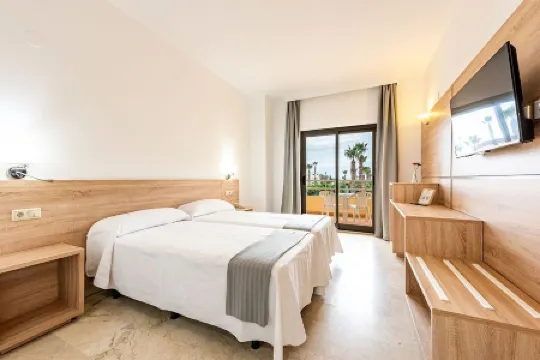 Hotel Toboso Almuñécar