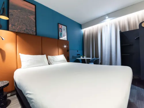 Ibis Lyon Nord Hotels in Dardilly