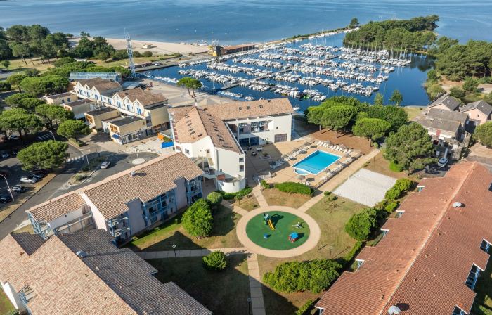 Odalys Du Port Residence