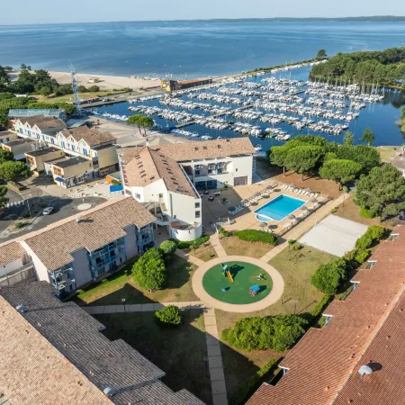 Odalys Du Port Residence