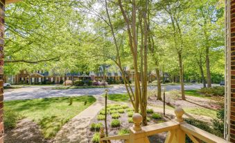 North Raleigh Vacation Rental ~ 8 Mi to Downtown!