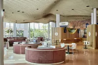 Universal Terra Luna Resort - Desayuno