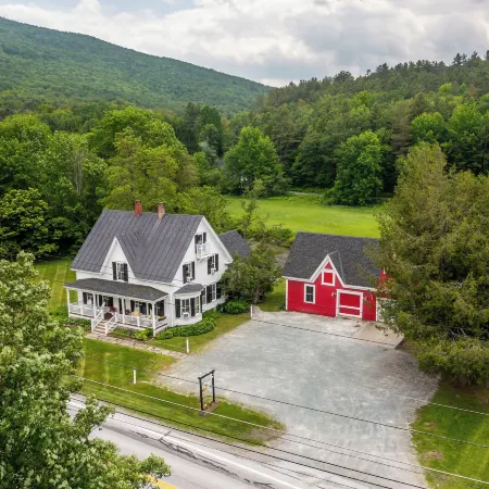 Woodbridge Inn Bed & Breakfast