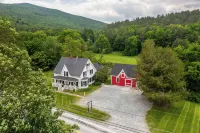 Woodbridge Inn Bed & Breakfast - vue sur la montagne