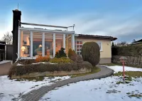 Ferienhaus Mit Kamin in Thale-Friedrichsbrunn