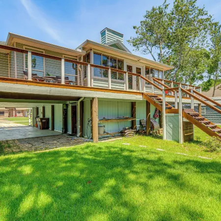 Waterfront Florida Vacation Rental w/ Boat Dock