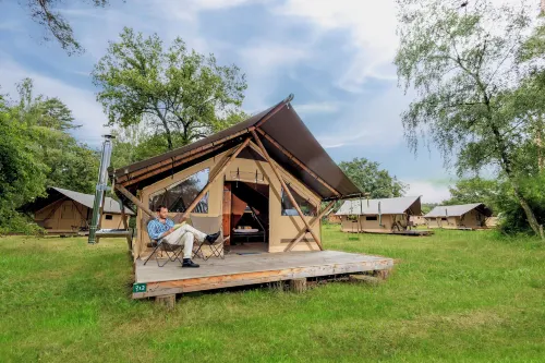 Huttopia de Meinweg - Homestays