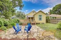 Pet-Friendly St Augustine Home Steps to Downtown! - سبا