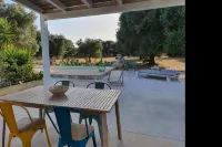 Trullo Oscar Con Piscina Privata