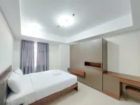 Good Place and Homey 2BR at Podomoro City Deli Medan Apartment By Travelio - Апартаменты