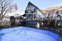 Yangsan Happy Valley Pension Hotels in Yangsan