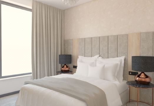 프레스티지 호텔 외관