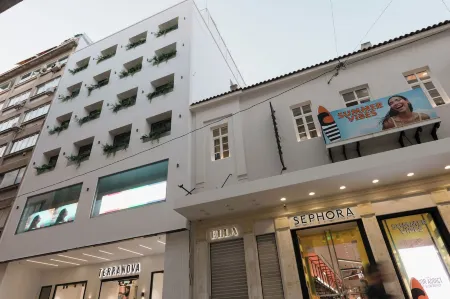 Ermou 26 Hotel Отели рядом с достопримечательностью «Парфенон»