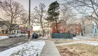 Denver Townhome in Highlands w/ Spacious Yard! - Apartments