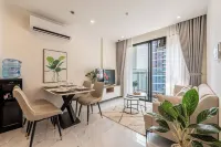 LA Nest 1bed+ Long stay – big deal at Vincom View! Hotels in Phuoc Thien