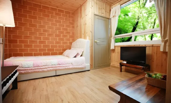 Cheorwon Hwagang Yellow Earth Pension