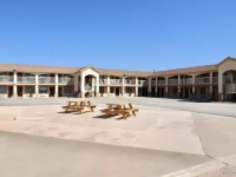Shale Inn Andrews Hotels in Andrews