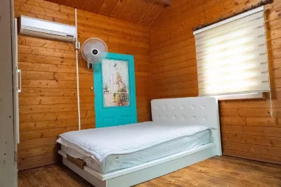 Hongcheon Neoreun Rock Pension