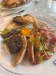 Le Westin Tremblant - breakfast