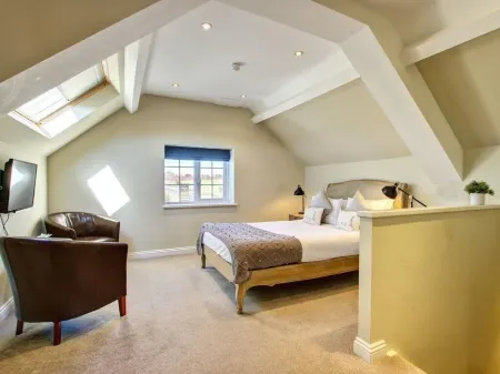 The Fox Hall Inn Отели в г. Гиллинг вит Хартфорт энд Седбери