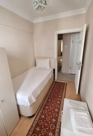 KERİMBEY APART Отели в г. Kurtul Mahallesi