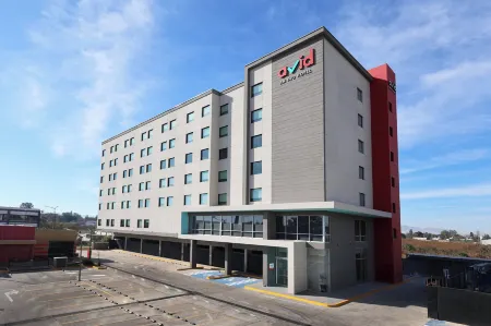 avid hotel GUADALAJARA AEROPUERTO NORTE