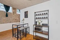 Old brewery with flair: Old town | free parking lot | coffee | SMART TV | WiFi