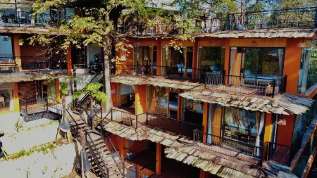 Sapa Chill Retreat Отели рядом с достопримечательностью «Moana Sapa»