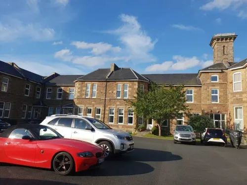 Peaceful retreat from which to explore Melrose and the Borders countryside Hotels in Melrose