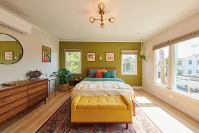 Eclectic Funk Zone Adjacent Apartment! Hotels in West Beach