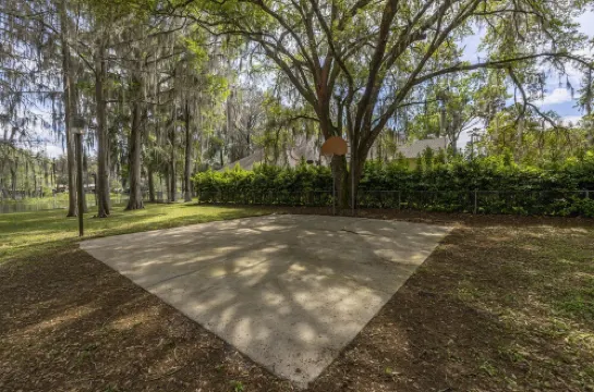 Rainbow River Mid-Century Estate Sleeps 20+ People and Guarantees Unlimited Fun!