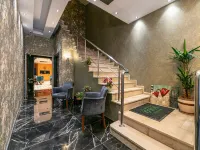 Solo  Hotel taksim Hoteles cerca de Estadio Vodafone Park