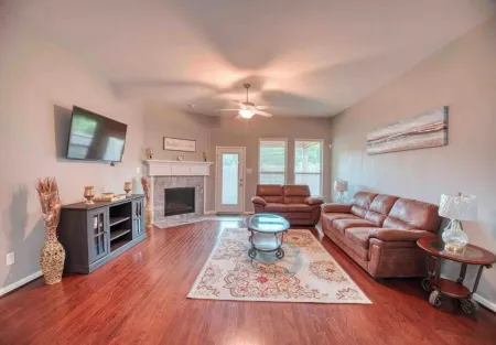 Luxury rental in great location