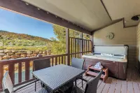 Bear Hollow Heaven Private Hot Tub 4 Bedroom Luxury Condo - Mountain view
