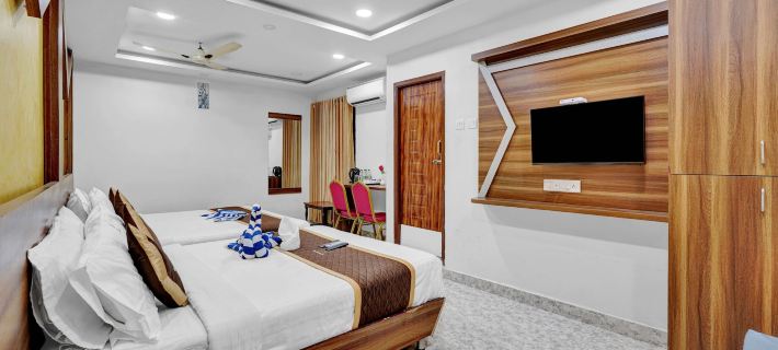 The K11 Hotels - T Nagar Hotels in Chennai