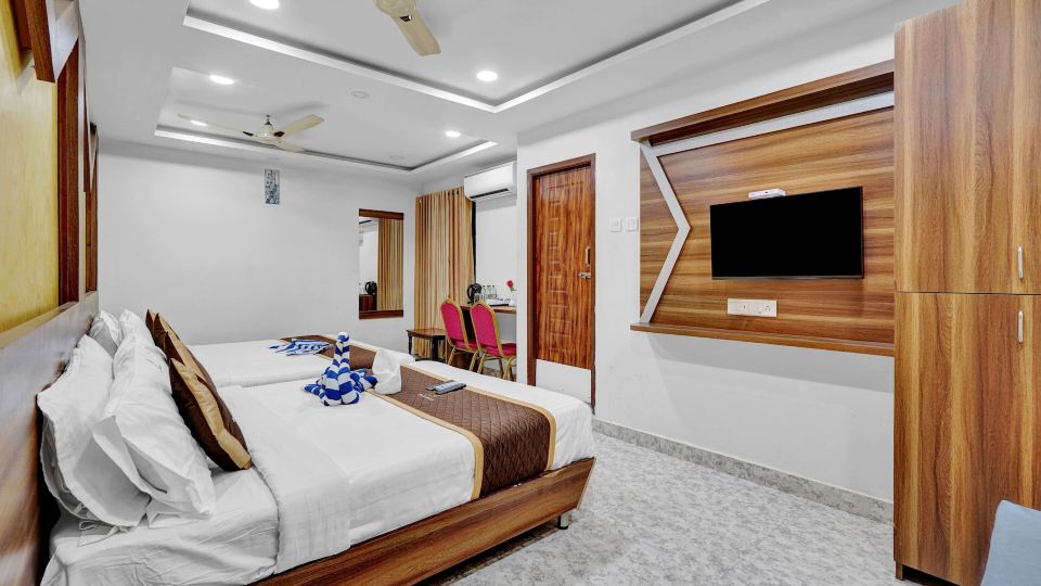 The K11 Hotels - T Nagar