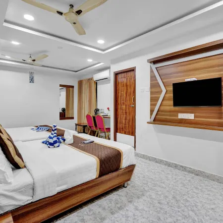 The K11 Hotels - T Nagar