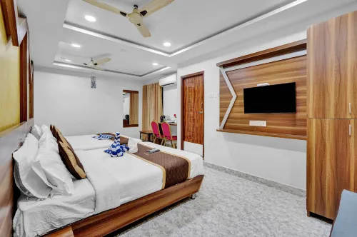 The K11 Hotels - T Nagar