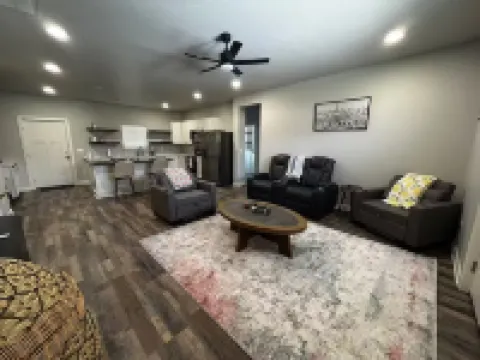 Traveler House · New Build