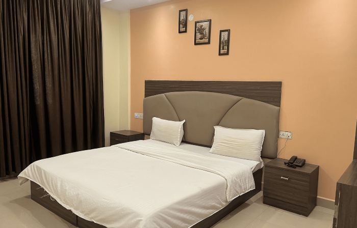 Hotel City Palace