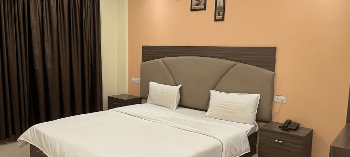 Hotel City Palace Hotels in Ganjam