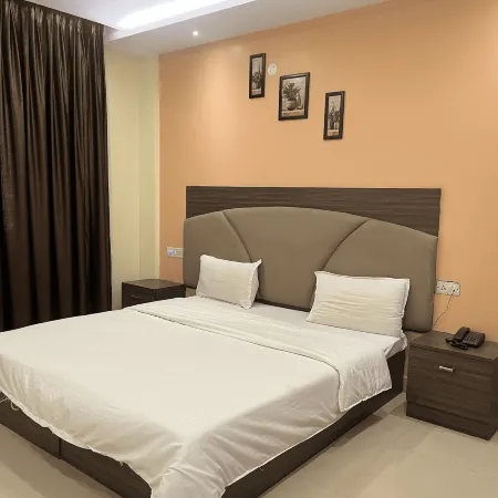 Hotel City Palace