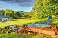 Hendersonville Cabin Near Hiking and Waterfalls! - Homestays